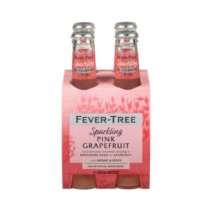 Fever-Tree Sparkling Pink Grapefruit