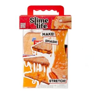Slime Life Grilled Cheese with Chips DIY Slime Kit