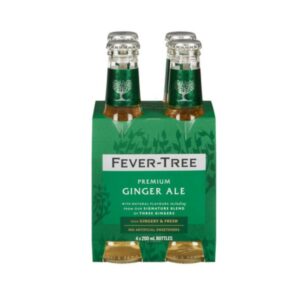 Fever-Tree Ginger Ale