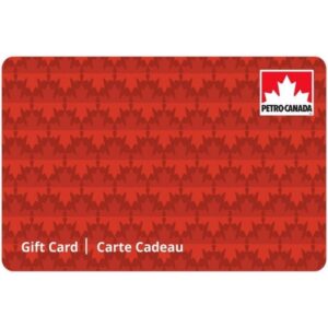 Petro-Canada eGift Card