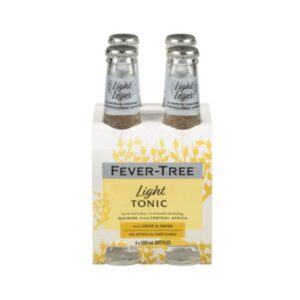 Fever-Tree Refreshingly Light Tonic Water