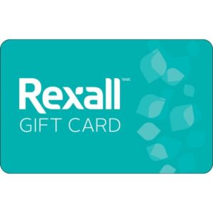 Rexall eGift Card