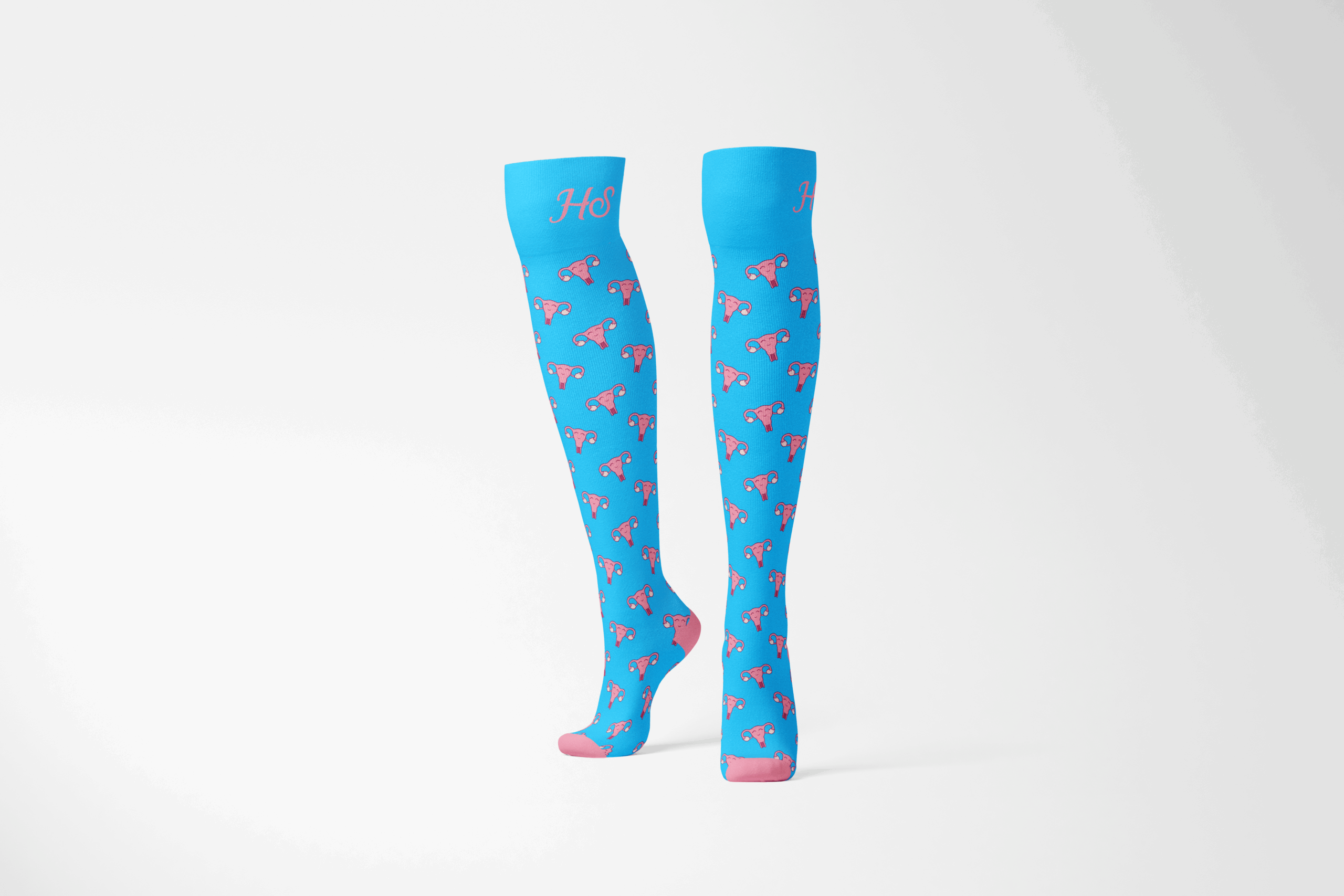 Healthy Socks-uterus compression