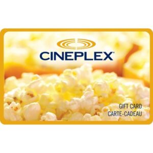 Cineplex eGift