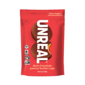 Unreal Dark Chocolate Peanut Butter Cups