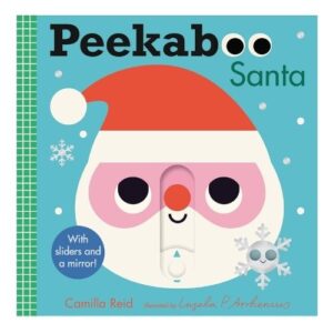 Peekaboo: Santa