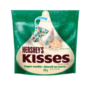 Hershey's Kisses Sugar Cookie