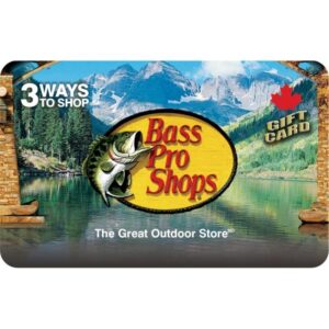 Bass Pro Shops eGift Card