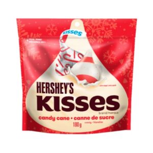 Hershey's Kisses Candy Cane