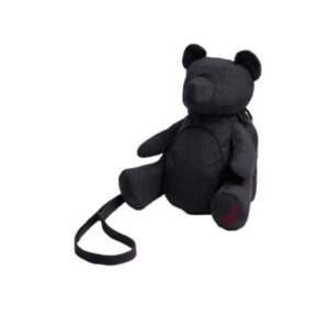 BAGGU Bear Bag Black