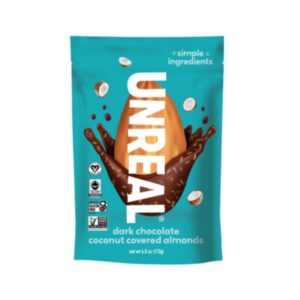 Unreal Dark Chocolate Coconut Almonds