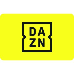 DAZN $20 eGift Card