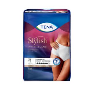 TENA Women Active Underwear XL