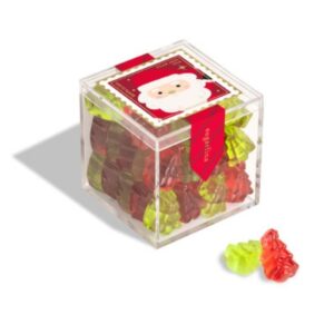 Sugarfina Santa Claus Holiday Trees Gummies