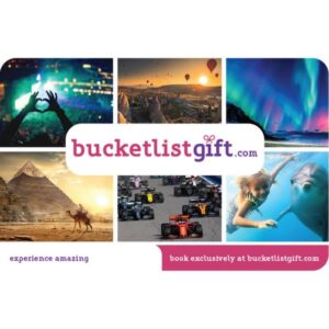 BucketlistGift eGift Card