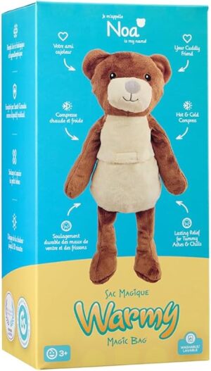 Magic Bag Warmy Noa the Bear