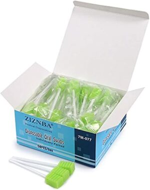 Disposable Oral Sponges