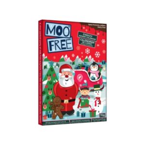 Moo Free Advent Calendar Chocolate