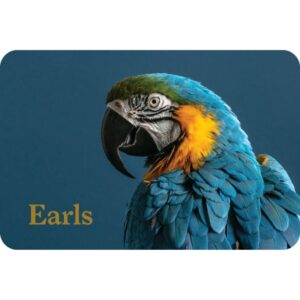 Earls Restaurants eGift Card