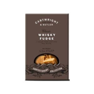 Cartwright & Butler Whisky Fudge