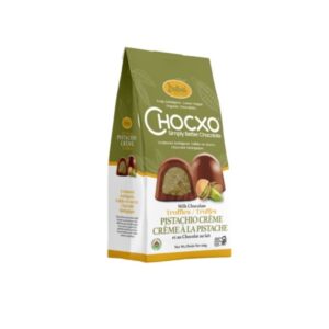 ChocXO Milk Chocolate Truffles Dubai Style Pistachio Creme