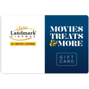 Landmark Cinemas eGift Card