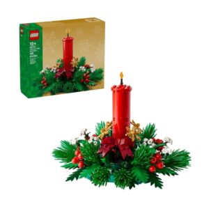 LEGO Christmas Table Decoration