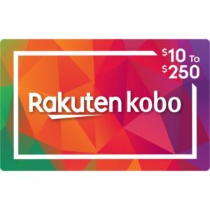Rakuten Kobo eGift Card