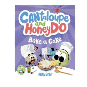 Cantaloupe and HoneyDo Bake a Cake