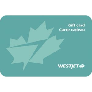 WestJet eGift Card