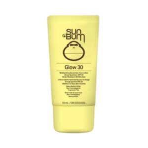 Sun Bum SPF 30 Glow Sunscreen Face Lotion