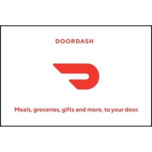 DoorDash eGift Card