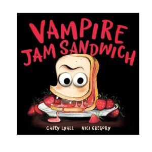 Vampire Jam Sandwich