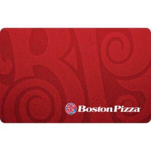 Boston Pizza eGift Card