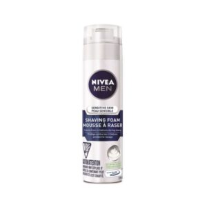 Nivea Men Sensitive Skin Shaving Foam