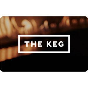 The Keg eGift Card