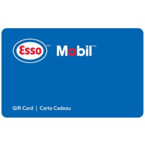 Esso and Mobil eGift Card