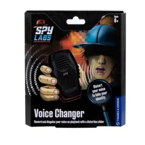 Thames & Kosmos Spy Labs Voice Changer