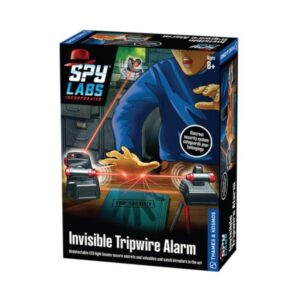 Thames & Kosmos Spy Labs Invisible Tripwire Alarm