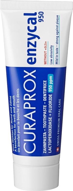Curaprox Toothpaste