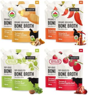 Broya Bone broth