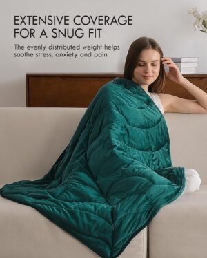 Weighted Lap Blanket