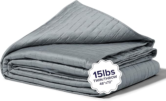 Gravity Weighted cooling blanket
