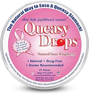 Queasy Drops