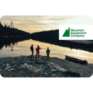 Mountain Equipment Co. eGift Card