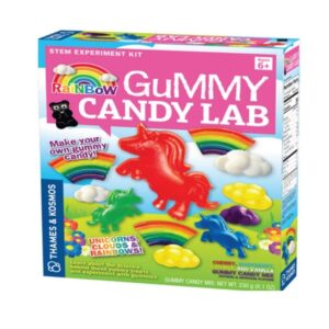 Thames & Kosmos Rainbow Gummy Candy Lab