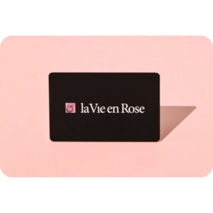 La Vie en Rose eGift Card