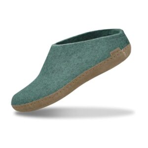 Glerups 30th Anniversary Shoe with Rubber Sole