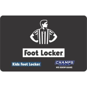 Foot Locker eGift Card
