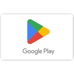 Google Play eGift Card